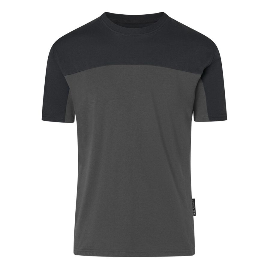 Demo-Shirt Schwarz/Rot